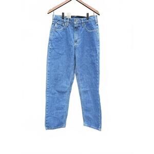 30x28 Carhartt Blue Denim Jeans